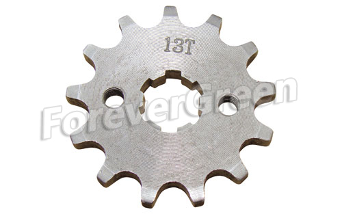 47031B Sprocket 420-13T 17mm